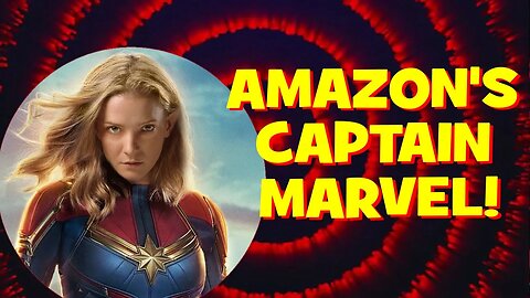 Amazon's Captain Marvel