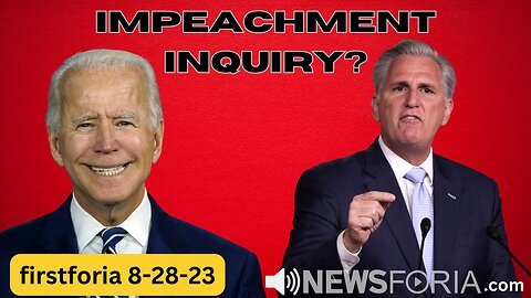 Impeachment Inquiry? - Listen