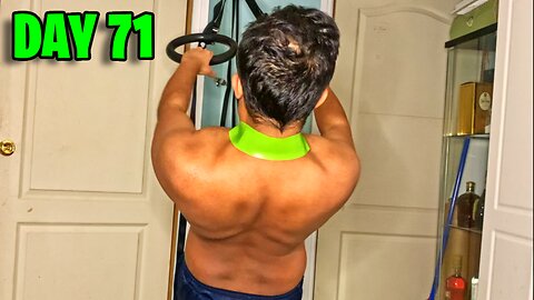 HardGainer Spring Bulk Day 71 - Full Body Home Workout