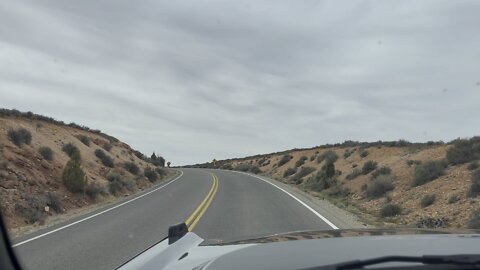 Arches National Park is Empty 4/9/22 video #9/18