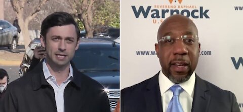 AP declares Ossoff, Warnock winners in Georgia