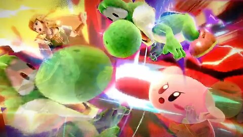 You can't disrespect Kirby like that.