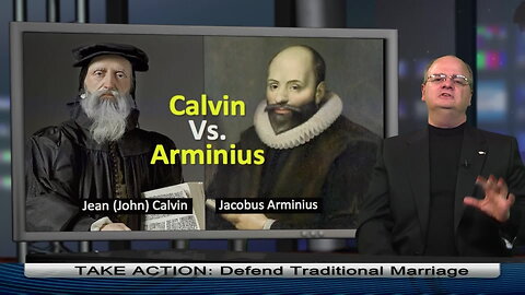 Church History, Part 3: Calvin vs. Arminius, Synod of Dordt vs. Wm Law, & Zinzendorf vs. Welsey