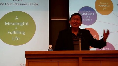 My Life, My Faith, & Meaning Therapy Part 4 | Dr. Paul T. P. Wong | Seigakuin University Keynote