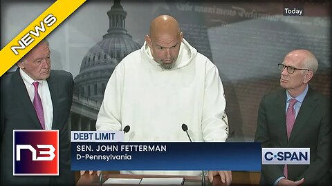 14th Amendment Controversy Escalates: Fetterman Advocates for Unprecedented Action