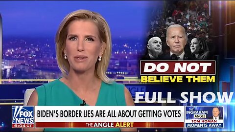 The Ingraham Angle 4/10/24 Full | Fox Breaking News Trump April 10, 2024