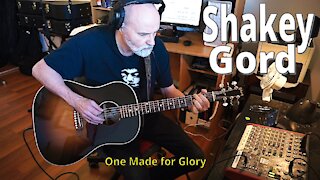 One Made for Glory - original song