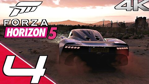 Strategic Dominance Unleashed: Forza Horizon 5 Part 4