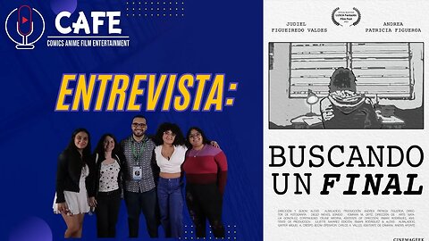 Entrevista : Equipo de Buscando Un Final