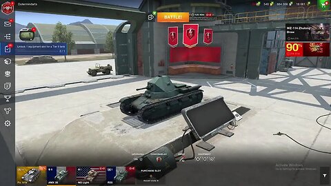 World of Tanks Blitz Gameplay LIVE | #entertainment #gaming