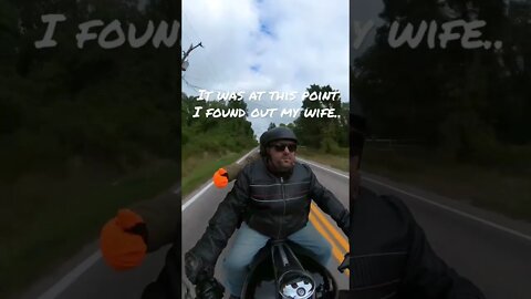 When she tells you to turn it up, YOU DO. Like and subscribe!#shorts #harleydavidson #cute #loud