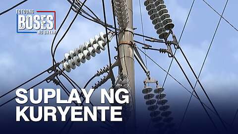 Submarine cable, nakikitang solusyon sa problema sa suplay ng kuryente sa Mindoro