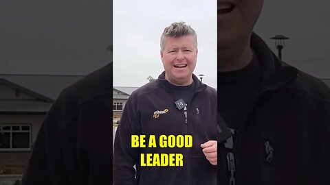 Be A Leader By Giving Away Your Best