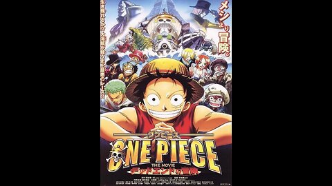 One Piece: Dead End Adventure 2003 Action / Adventure / Animation / Comedy / Fantasy