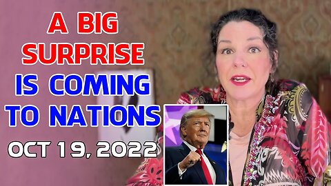 TAROT BY JANINE - URGENT MESSAGE: A BIG SURPRISE IS COMING TO NATIONS! - TRUMP NEWS