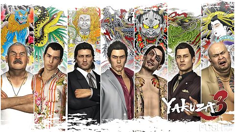 Yakuza 3: In Okinawa, Fighting Rikiya to Cheer up Taichi [Part 8/ Blind Playthrough]