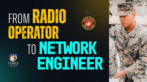 From Radio Operator to Network Engineer