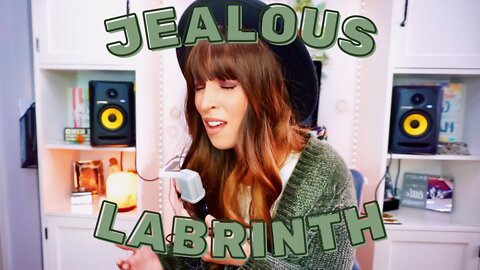 Jealous | Labrinth | Cover Song (snippet) | Mandy Barry