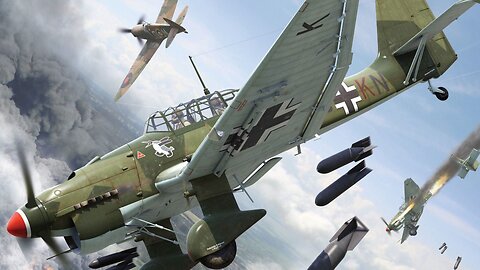 Scorched Earth S1 E3 - The Stuka