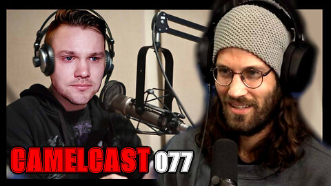 CAMELCAST 077 | ADAM CRIGLER | Sony DELETES Purchased Games, Elon Musk, & MOAR