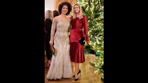 MERRY CHRISTMAS From IVANKA TRUMP