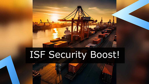 Boosting Cargo Security: Customs Bond and Importer Security Filing