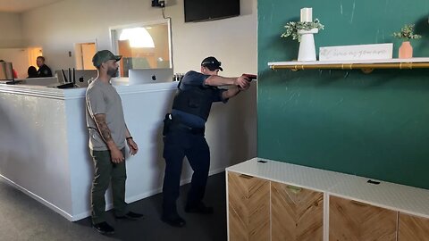 🔥Active Shooter CQC TRAINING W/ Randy Nunez….San Diego