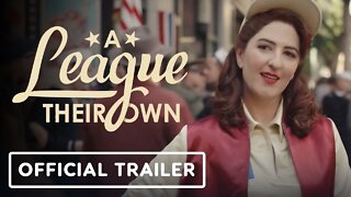 A League of Their Own - Official Season 1 Trailer