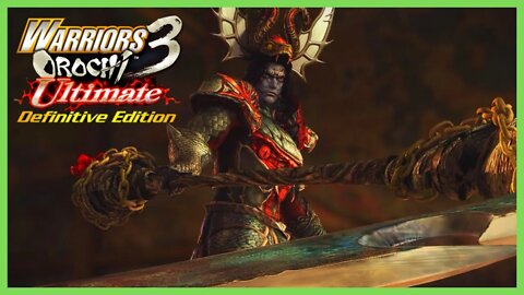 WARRIORS OROCHI 3: Ultimate Definitive Edition - ADEUS Rei Serpente #52