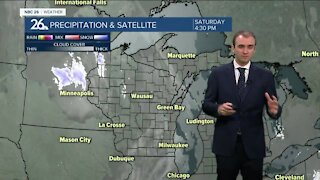 Gino Recchia NBC26 Weather Forecast