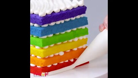 More Amazing Cake Decorating Compilation So Yummy Most Satisfying Cake Videos