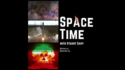 SpaceTime with Stuart Gary S25E69 | Podcast | Detecting invisible monsters