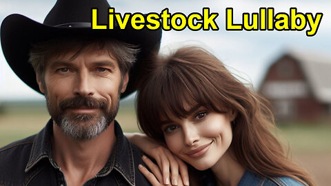 Livestock Lullaby | AI Music Story