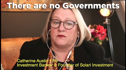 Catherine Austin Fitts - Financial, Information & Decision Sovereignty Are All Gone!