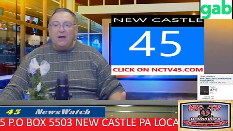 NCTV45 NEWSWATCH MORNING FRIDAY DECEMBER 16 2022 WITH ANGELO PERROTTA