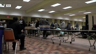 Milwaukee bucks nationwide increase in homeless population