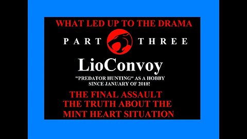 Response To @Lio_Convoy Part 3: Context, The Final Assault & Truth About The Mint Heart Situation!