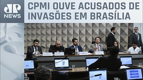 Base do governo quer investigação sobre joias na CPMI do 8 de Janeiro