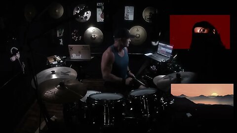 Need Me Right Anabel Englund Drum Cover Drumless Track Aug 17 2023