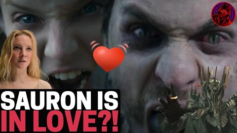 Rings Of Power Showrunners DEFEND OBVIOUS SAURON REVEAL! Tries To Create ROMANCE With Galadriel!