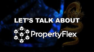 Let's Talk | PropertyFlex | Vulcan Blockchain