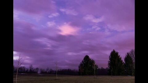 More Crazy Cloudscapes for Relaxation and Stress Relief -- Happy 2023 to Everyone Around the World!