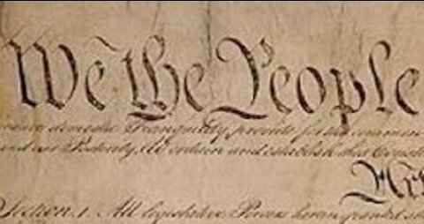 Constitution Preamble Explained