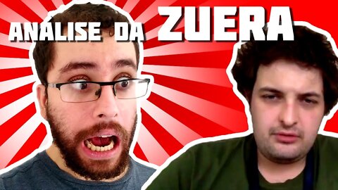 REAGINDO A 8 MINUTOS DE PURO AUTISMO - PAULO KOGOS E ANALISANDO O EXTREMISMO