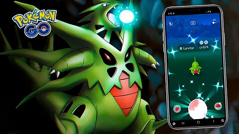 DICAS para o Dia da Comunidade do LARVITAR! MEGA TYRANITAR vai MUDAR TUDO no Pokémon GO