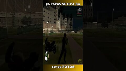 10/50 FOTOS SF GTA SA #shorts #semedissaum #gta