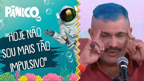 Evandro Santo fala sobre MUDANÇAS APÓS O TRATAMENTO