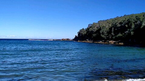 Wattamolla beach