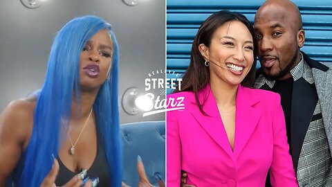 Amber Ali breaks down Jeezy & Jeannie Mai divorce, says Jeezy was FED up with Jeannie to file!