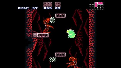 Super Metroid VARIA Randomizer - 3 Golden 4, 1 Miniboss, 50% Items, No Tourian